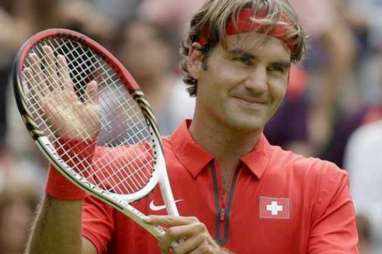 Federer poised for first-round Olympic victory 