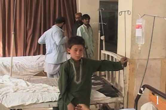 Balochistan: Doctors' strike enters 8th day