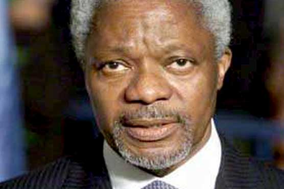 Annan fears imminent battle in Aleppo 