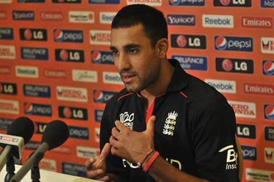 Bopara out of England squad for 2nd test vs. SA