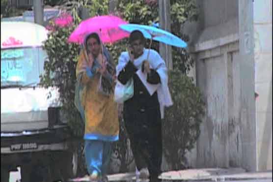 Hot, dry weather predicted for next 24 hours