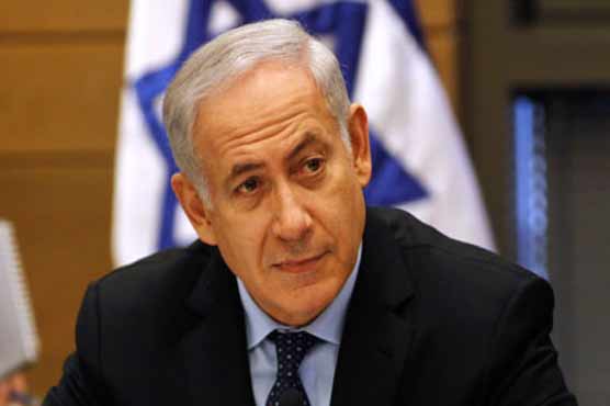 Iran is unmoved by sanctions, says Israeli PM 