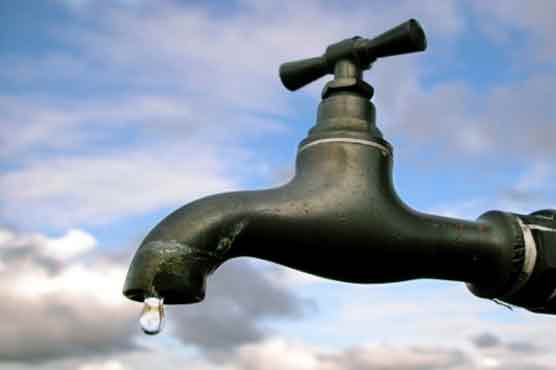 Water supply, demand gap further widens