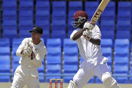 Windies beat New Zealand by 9 wickets in 1st Test