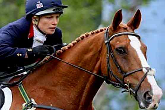 Zara faces grueling cross country in Olympic debut