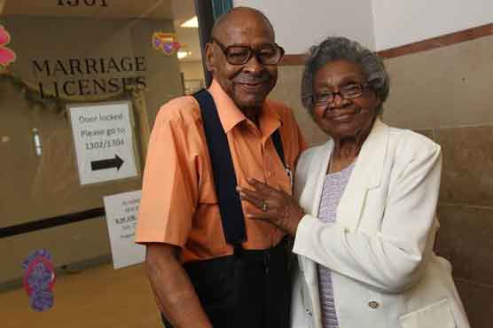 Couple to reunite after half a century
