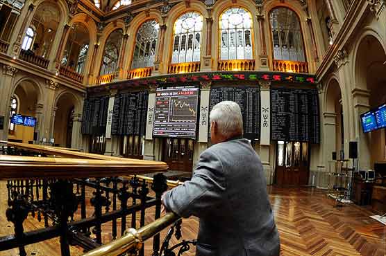 Spanish economy shrinks 0.4pc in 2nd Q