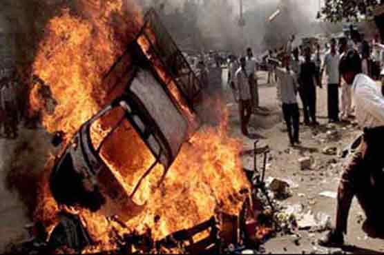 Gujarat riots: Indian Court convicts 22, acquits 61