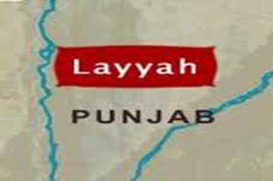 Layya: Accused in police custody attacks a man with knife