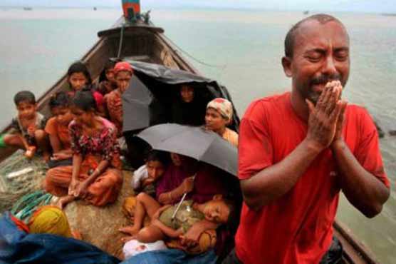 Myanmar rejects abuse accusations against Muslims 