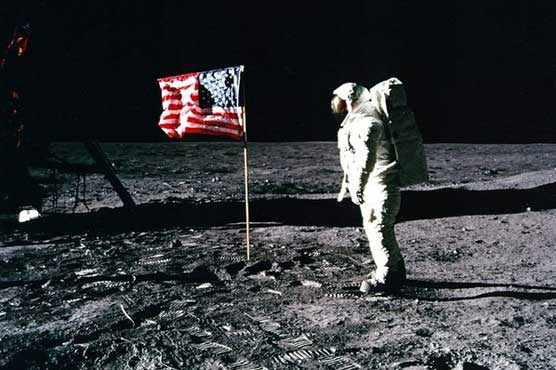 US flags still on the moon, except one: NASA
