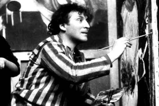 Ex-Soviet Union's bourgeois painter Marc Chagalls art revives