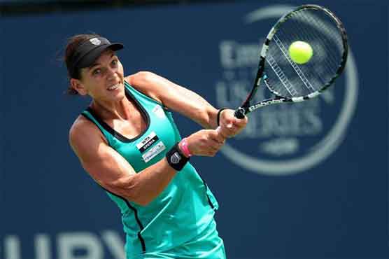 Tennis: Scheeper crashes out of Washington Open
