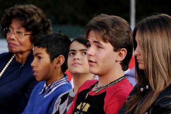 Jackson estate limits access to home amid feud