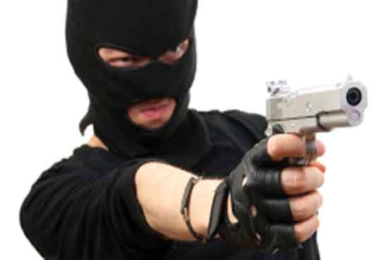 Masked Mexican thief hits cinemas showing Batman