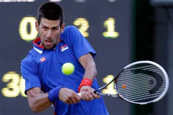 Tennis: Djokovic faces unseeded Roddick