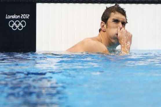 Phelps can make history in Olympics 