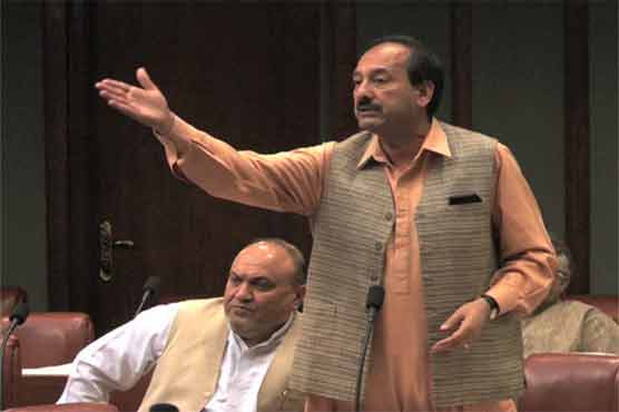 ANP walks out of Senate to protest loadshedding 