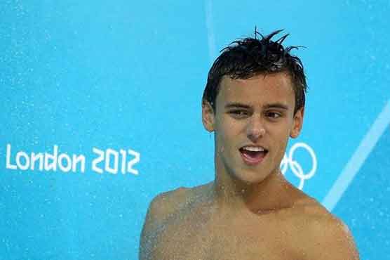 Man held over malicious Olympic tweets