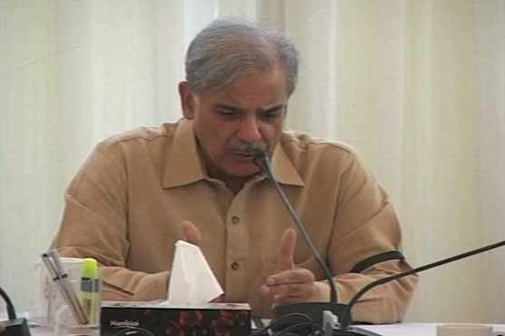 Shabaz blames Zardari for Punjab power woes 