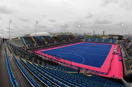 Netherlands beats Japan 3-2 in Olympic hockey