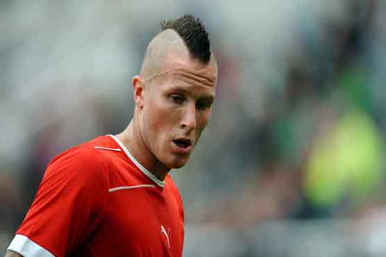 London Olympics: Swiss player expelled for racist tweet 