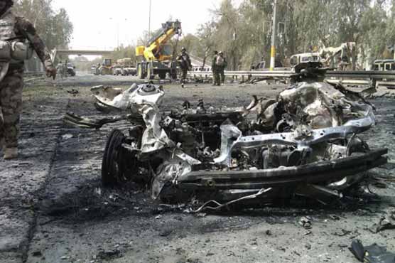 Iraq: 20 killed in twin car bombs