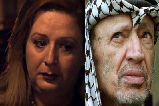 Arafats widow seeks French probe into his death