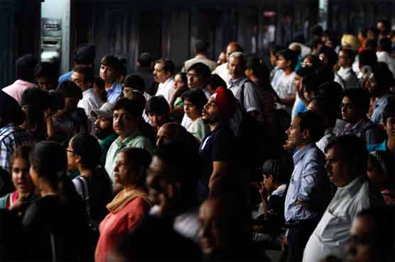 Indian sweat and seethe over power failure