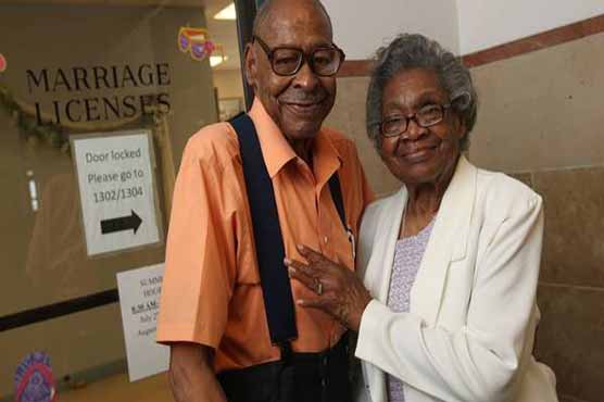 85-year-old NY couple to remarry after 48-year divorce