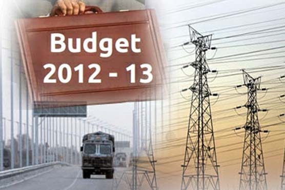 Federal Budget 2012-13 to be presented today