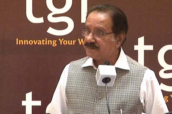 PPP against division of Sindh: Fahim