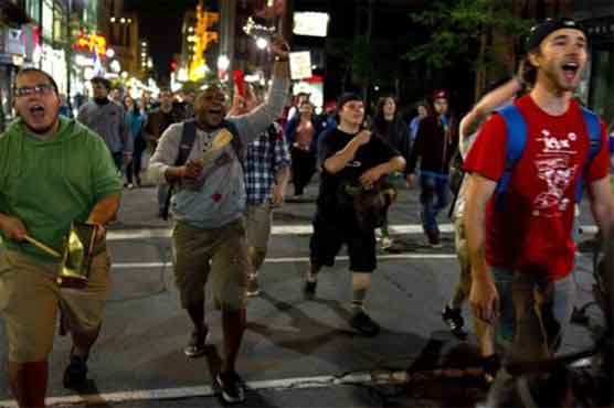 Talks over Quebec student protests collapse