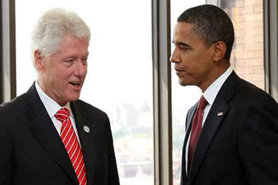 Bill Clinton predicts strong Obama victory