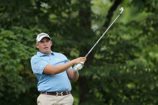 Golf: Stallings sets Memorial pace, Tiger four back