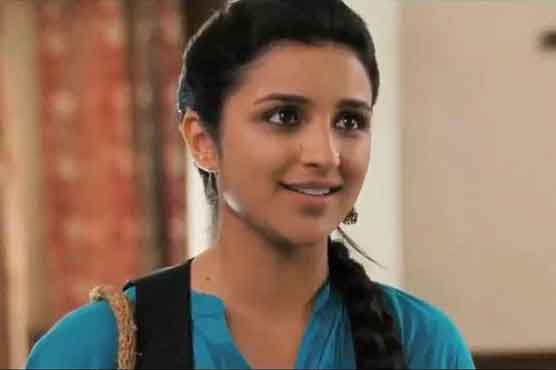 Parineeti comes up with a stunning demand 