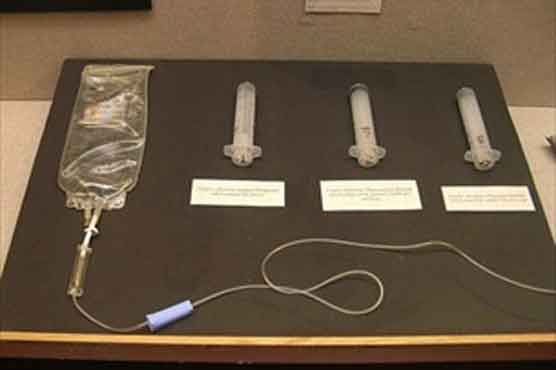 US state to change execution method 