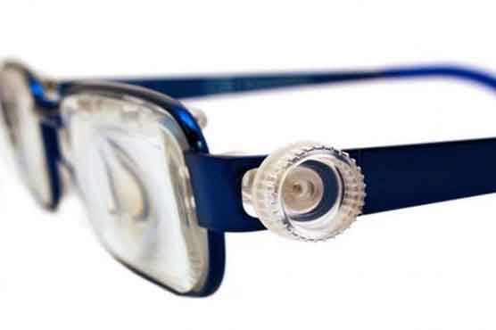 Eyejusters: A new way to help the world see