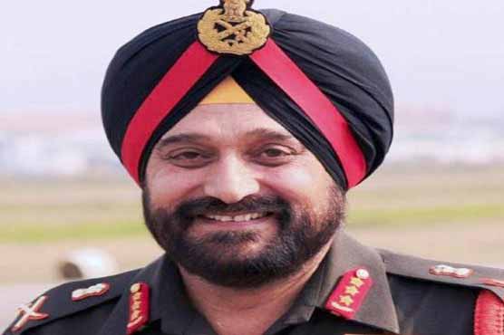 Gen Bikram Singh takes over as Indian Army chief