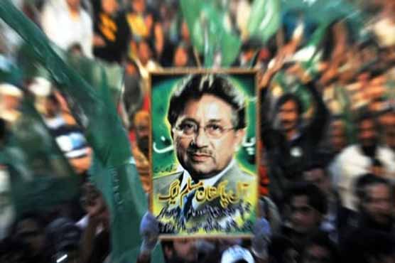 LHC allows APML to hold rally