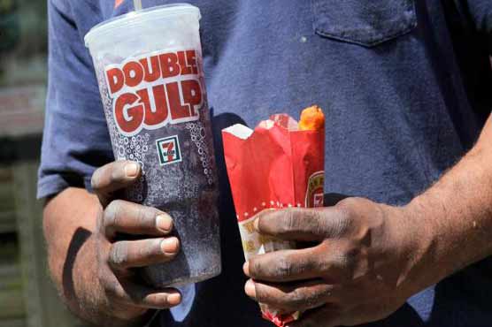 New York mayor proposes ban on super sized sweet drinks