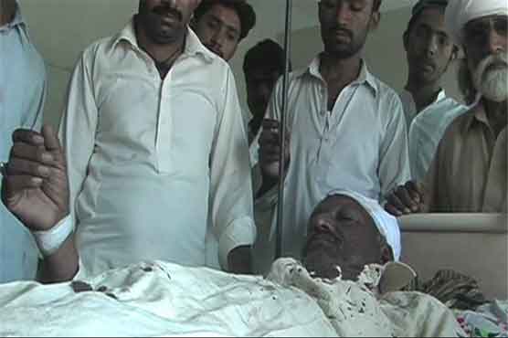  Rojhan: man tortured on refusal over vani