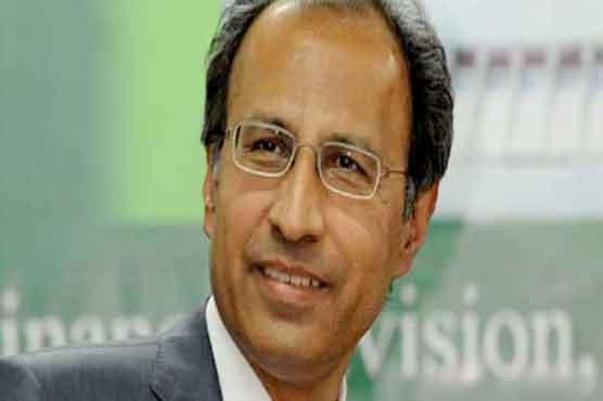  Hafeez Shaikh terms budget historic