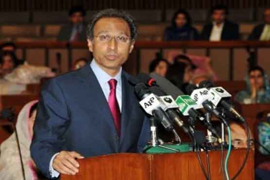 Rs 2.96 trn Budget presented amid rowdy scenes 