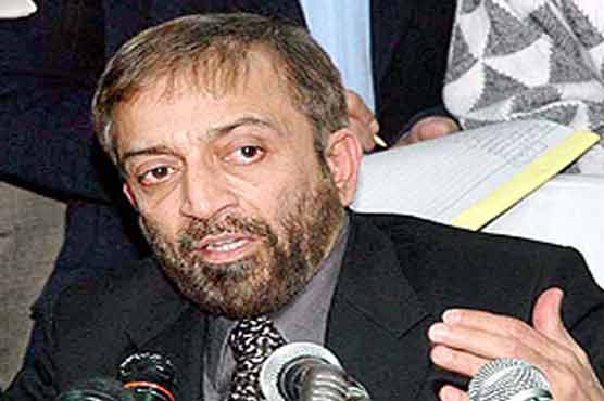 Farooq Sattar suggests direct tax on feudal lords