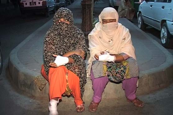 Police torture two women in Sialkot