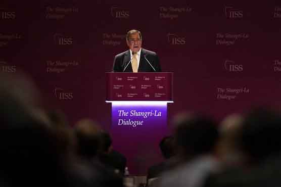 US open to defence ties with Myanmar: Panetta