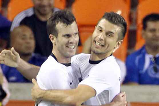 Soccer: New Zealand beats Fiji 1-0 in WCup qualifying