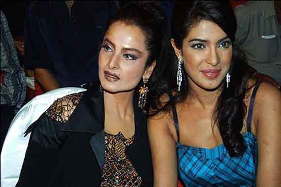Priyanka to pay tribute to Rekha in IIFA awards