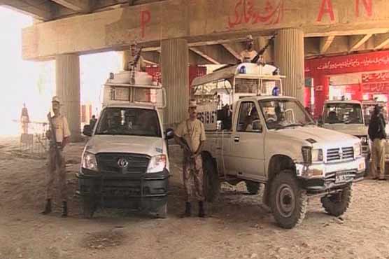 Karachi: 3 suspected target killers held during raids